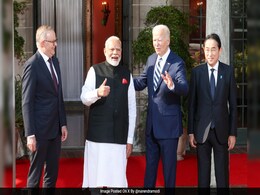 India Announces 50 Quad Scholarships Worth Rs 4 Crore, Check Details India Announces 50 Quad Scholarships Worth Rs 4 Crore, Check Details