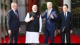 Opinion | Biggest Takeaway From Quad Summit Is That It's Here To Stay