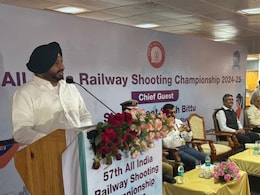 रेलवे में निकलेगी 1 लाख भर्ती, रेल राज्य मंत्री रवनीत सिंह ने किया बड़ा ऐलान; बीकानेर से जल्द चलेगी वंदे भारत ट्रेन रेलवे में निकलेगी 1 लाख भर्ती, रेल राज्य मंत्री रवनीत सिंह ने किया बड़ा ऐलान; बीकानेर से जल्द चलेगी वंदे भारत ट्रेन