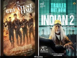 GOAT Advance Booking: एडवांस बुकिंग में गॉट ने चटाई इंडियन 2 को धूल, पहले दिन के लिए कमा डाले इतने करोड़ GOAT Advance Booking: एडवांस बुकिंग में गॉट ने चटाई इंडियन 2 को धूल, पहले दिन के लिए कमा डाले इतने करोड़