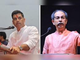 'उद्धव ठाकरेंनी विक्रम केला' श्रीकांत शिंदे यांनी करून दिली 'ती' आठवण 'उद्धव ठाकरेंनी विक्रम केला' श्रीकांत शिंदे यांनी करून दिली 'ती' आठवण
