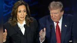 Key Quotes From The First Harris-Trump Presidential Debate