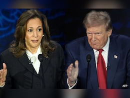Key Quotes From The First Harris-Trump Presidential Debate Key Quotes From The First Harris-Trump Presidential Debate