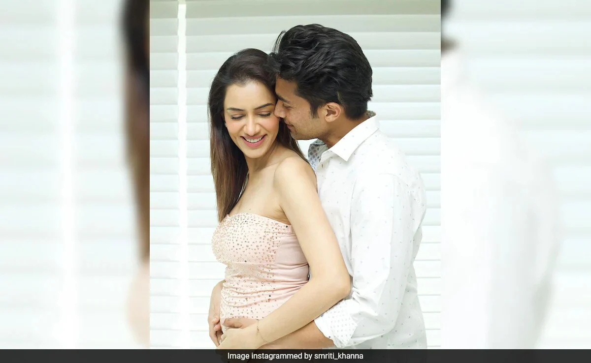 Smriti Khanna And Gautam Gupta Welcome Second Child, A Baby Girl. See Post