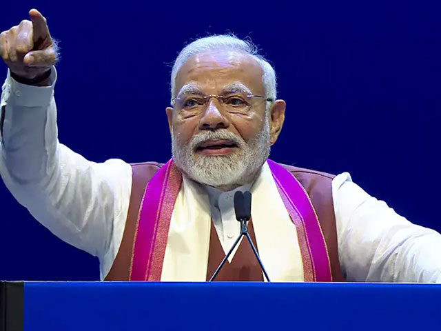 Day Not Far When You Will See Made In India Chip In America: PM In New York