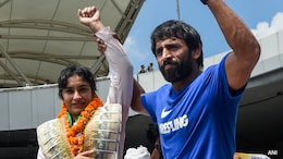 Election Results 2024 - "Truth Has Won": Vinesh Phogat After Winning Debut Election From Haryana
