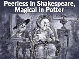 Amul Shares Creative Tribute For Dame Maggie Smith - See Here