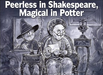 Amul Shares Creative Tribute For Dame Maggie Smith - See Here Amul Shares Creative Tribute For Dame Maggie Smith - See Here