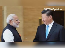 Opinion | India And China May Finally Be Warming Up To Each Other