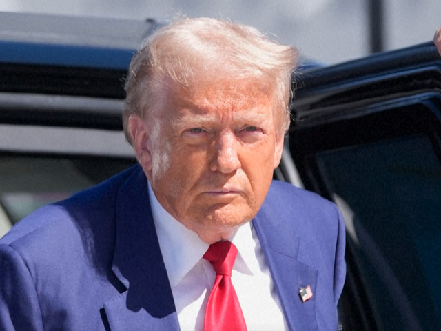 2 Months, 2 Assassination Attempts: FBI Investigates Latest Threat Against Trump