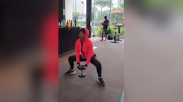 Hina Khan Is "Committed" To Getting Stronger For Herself In A New Workout Video