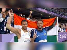 गोल्ड, सिल्वर, ब्रॉन्ज... भारतीयों ने पेरिस में फेंका ऐसा भाला, नीरज चोपड़ा भी आज बहुत खुश होंगे गोल्ड, सिल्वर, ब्रॉन्ज... भारतीयों ने पेरिस में फेंका ऐसा भाला, नीरज चोपड़ा भी आज बहुत खुश होंगे