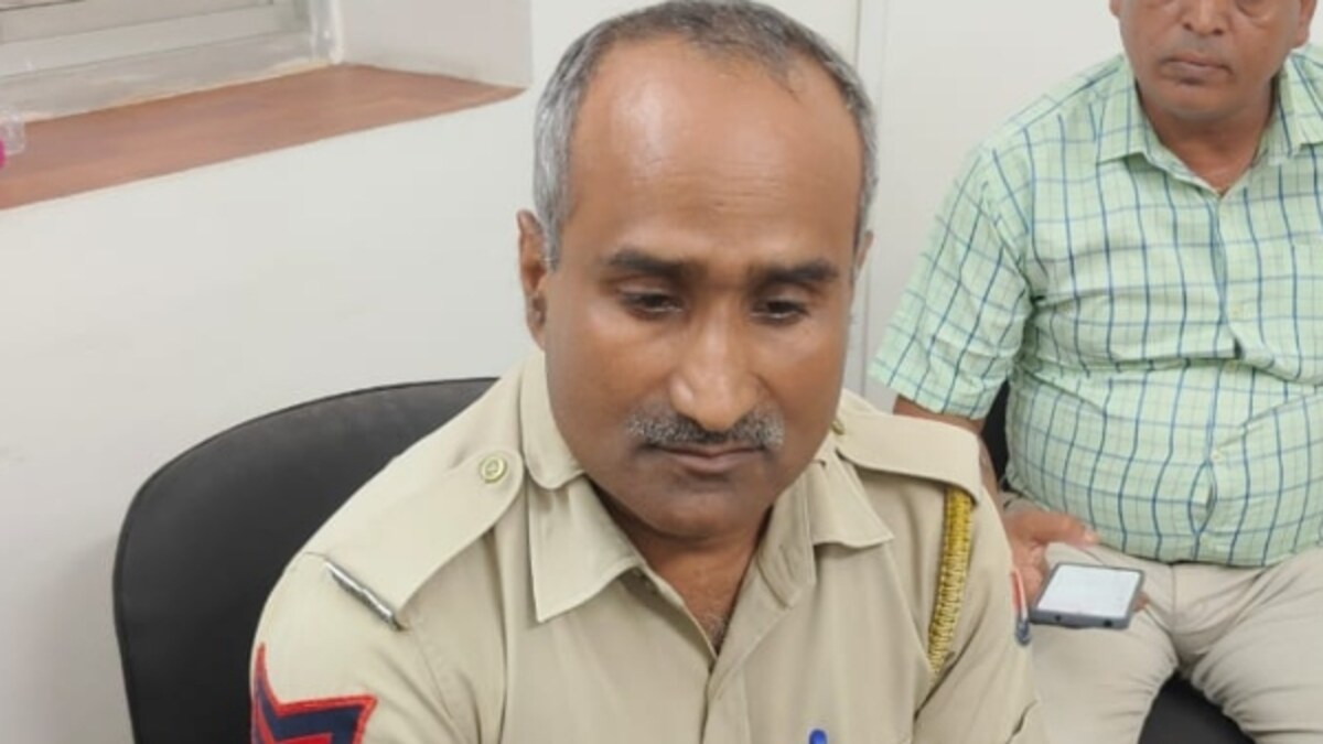 ACB Action: अजमेर में ACB का बड़ा ट्रैप, हेड कांस्टेबल को 10 हजार रुपये ...
