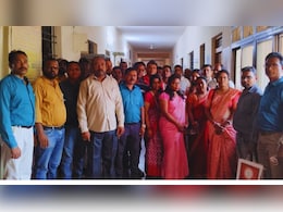 Gariyaband News: BEO ऑफिस में फैले भ्रष्टाचार के खिलाफ शिक्षकों ने खोला मोर्चा, लगाए ये गंभीर आरोप Gariyaband News: BEO ऑफिस में फैले भ्रष्टाचार के खिलाफ शिक्षकों ने खोला मोर्चा, लगाए ये गंभीर आरोप