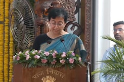 Atishi Takes Oath As Delhi Chief Minister, Youngest Leader To Hold Top Post Atishi Takes Oath As Delhi Chief Minister, Youngest Leader To Hold Top Post