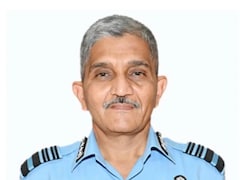 Air Marshal SP Dharkar Assumes Charge As Air Staff's Vice Chief