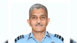 Air Marshal SP Dharkar Assumes Charge As Air Staff's Vice Chief