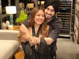 नेहा कक्कड़ से तलाक की खबरों पर रोहनप्रीत ने तोड़ी चुप्पी, बोले - हमारी जो लाइफ चल रही है... नेहा कक्कड़ से तलाक की खबरों पर रोहनप्रीत ने तोड़ी चुप्पी, बोले - हमारी जो लाइफ चल रही है...