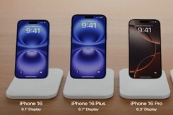 Apple's Latest Lineup: iPhone 16, AirPods 4, And Watch Series 10 Unveiled! Apple's Latest Lineup: iPhone 16, AirPods 4, And Watch Series 10 Unveiled!