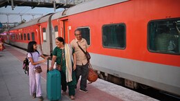 यात्रिगण कृपया ध्यान दें, जयपुर से चलने वाली ट्रेन दो महीन रहेगी रद्द रहेगी, एडवांस टिकट बुक करने वाले यात्री चेक कर लें