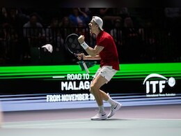 Denis Shapovalov Enjoys Davis Cup Redemption, Sends Canada Into Finals