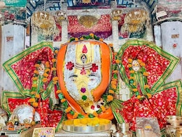 त्रिनेत्र गणेश मंदिर के लक्खी मेले का आगाज, सुरक्षा में 1200 से अधिक जवान, भक्तों के लिए रोजवेज  की 50 बसें 