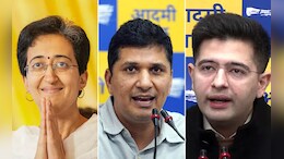 Who Will Replace Arvind Kejriwal As Delhi Chief Minister? The Faces In Focus