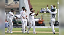 Pakistan Name Spin Trio For Second England Test