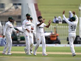 Pakistan Drop To 8th In Test Rankings Following Loss To Bangladesh