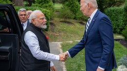 PM Modi, Joe Biden Hold India-US Bilateral Talks, Quad Leaders' Meet Next
