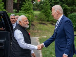 PM Modi, Joe Biden Hold India-US Bilateral Talks, Quad Leaders' Meet Next PM Modi, Joe Biden Hold India-US Bilateral Talks, Quad Leaders' Meet Next