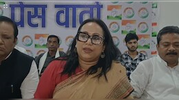 9 माह में तीन हजार महिला उत्पीड़न की घटनाओं पर बिफरी कांग्रेस की महिला नेता जरिता, डिप्टी सीएम शर्मा को लपेटा