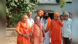 70 साल के महंत की धारदार हथियार से हत्या, 30 साल से गणेश मंदिर में कर रहे थे पूजा&nbsp;