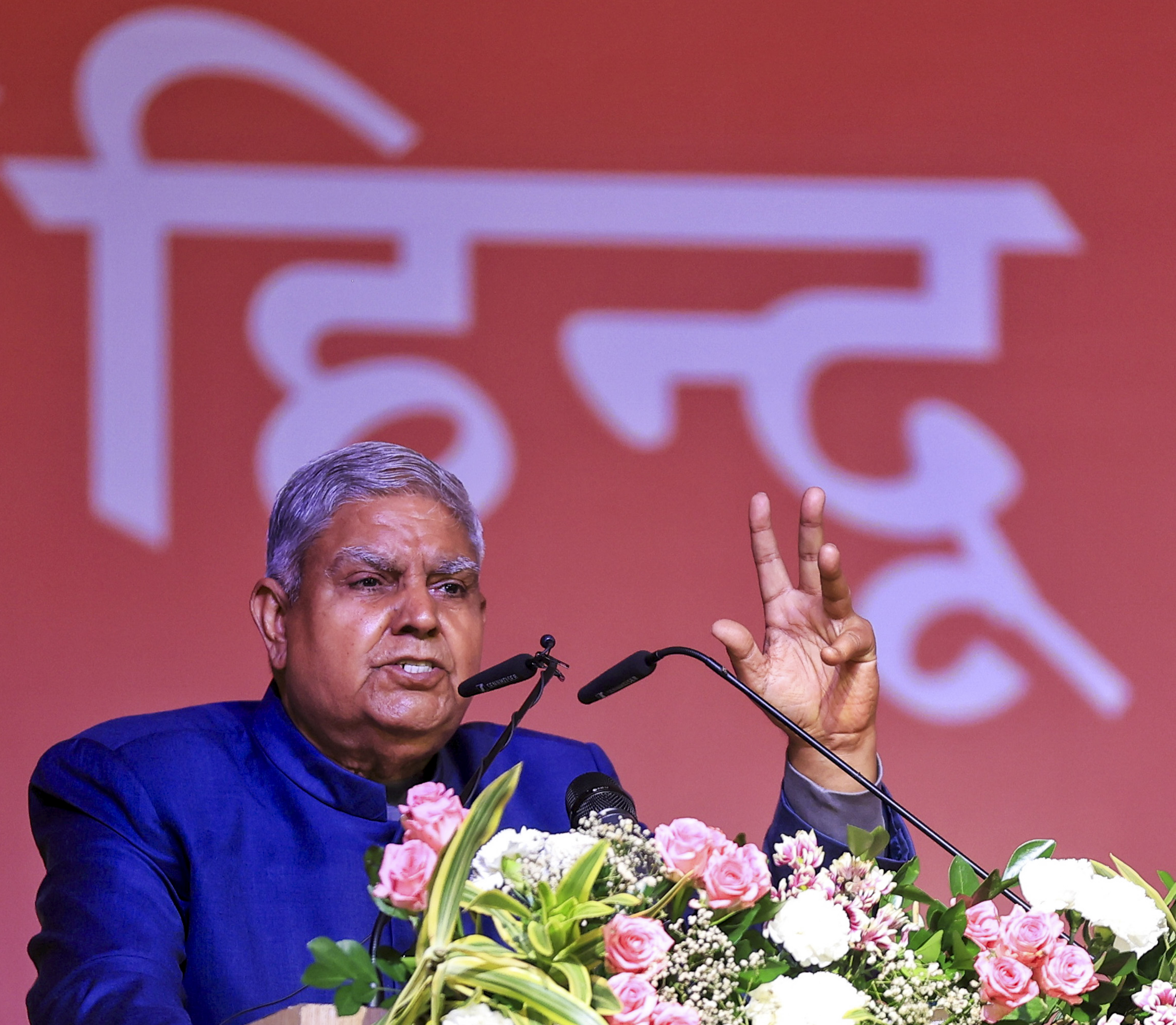 उपराष्ट्रपति जगदीप धनखड़ के 5 चर्चित बयान: संविधान से धर्मांतरण तक, जानें क्या कहा