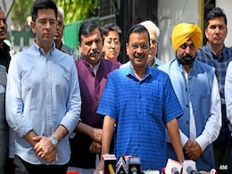 "Arvind Kejriwal's Agnipariksha": Raghav Chadha As He Announces Resignation "Arvind Kejriwal's Agnipariksha": Raghav Chadha As He Announces Resignation