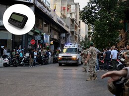 UN Says Lebanon Pager Blasts 'Extremely Concerning Escalation'