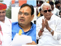 Rajasthan Politics: किरोड़ी लाल मीणा के साढ़ू बने गोविंद सिंह डोटासरा, बोले- 'दोनों मिलकर भजनलाल सरकार का तख्तापलट करेंगे' Rajasthan Politics: किरोड़ी लाल मीणा के साढ़ू बने गोविंद सिंह डोटासरा, बोले- 'दोनों मिलकर भजनलाल सरकार का तख्तापलट करेंगे'