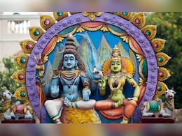 Haritalika Vrat: हरितालिकेच्या पूजेच्या मांडणीसह लक्षात ठेवा या महत्त्वाच्या गोष्टी, मिळेल मोठा आशीर्वाद  Haritalika Vrat: हरितालिकेच्या पूजेच्या मांडणीसह लक्षात ठेवा या महत्त्वाच्या गोष्टी, मिळेल मोठा आशीर्वाद