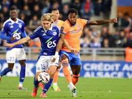 Marseille Lose Ground On Leaders As Last-Gasp Lyon Win