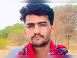 पत्नी से था अवैध संबंध, पति ने हत्या कर लाश रेत में दबाई; 6 दिन बाद शव बरामद  पत्नी से था अवैध संबंध, पति ने हत्या कर लाश रेत में दबाई; 6 दिन बाद शव बरामद