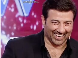 सनी देओल ने बोला सलमान खान का डायलॉग, जानें क्या हुआ ऐसा शरमाने लगा गदर का तारा सिंह