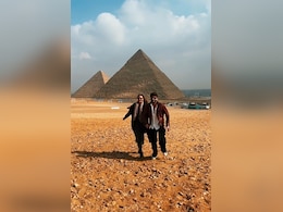 Sonakshi Sinha-Zaheer Iqbal's Egypt Throwback Is A Guide To Your Next Travel Outing