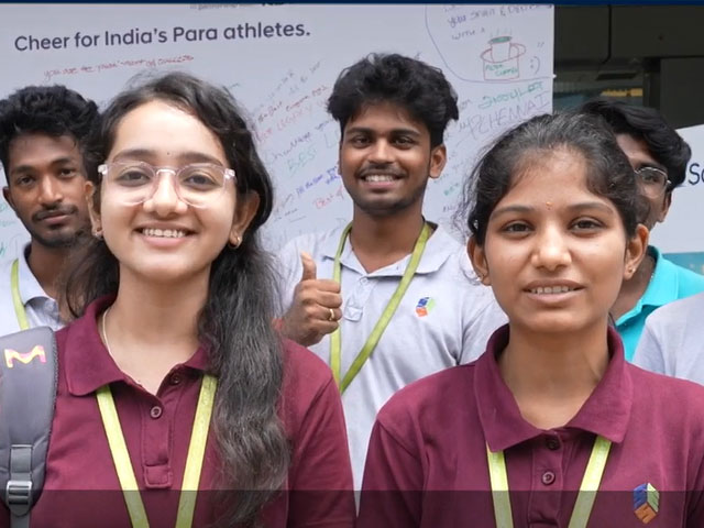 Chennai Corporates Unite For The Inclusion Of Persons With Disabilities