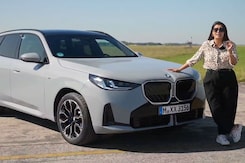 The NDTV Auto Show: 4th Gen BMW X3 Review, MG Windsor EV Range Test And Much More The NDTV Auto Show: 4th Gen BMW X3 Review, MG Windsor EV Range Test And Much More