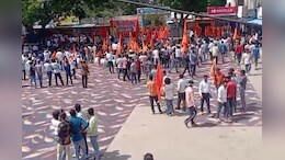 Rajasthan News: मदरसे को जमीन देने के विरोध में सड़क पर उतरे ग्रामीण, बाजार बंद; नहीं खुली दुकानें&nbsp;