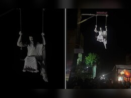 इस वायरल वीडियो को देख लोगों की निकल गईं चीखें, कंफ्यूज हो रहे यूजर्स ने पूछा- यह किसी मूवी का सीन है या दिमागी फितूर इस वायरल वीडियो को देख लोगों की निकल गईं चीखें, कंफ्यूज हो रहे यूजर्स ने पूछा- यह किसी मूवी का सीन है या दिमागी फितूर