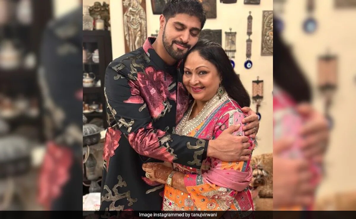 NDTV Exclusive: Veteran Actress Rati Agnihotri's Son Tanuj Virwani On Nepotism - "Don't Think I Had A Very Big Launch"