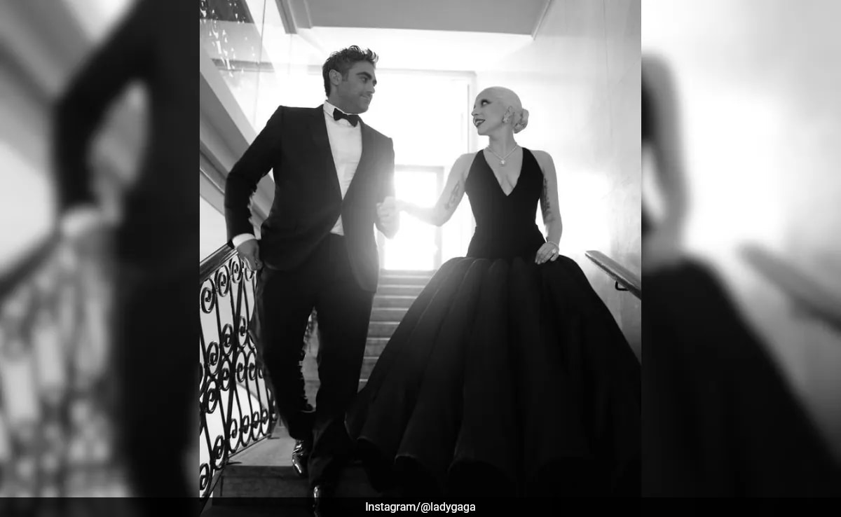 Amidst <i>Joker: Folie a Deux</i> Movie Promotions, Lady Gaga Revealed That  Fiance Michael Polansky Proposed To Her After A Day Of Rock Climbing