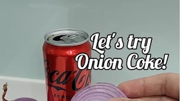 "Coke Do Pyaaza": Bizarre Food Combo Gets Mixed Reactions From Foodies. Watch Video Inside