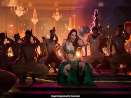 Priyanka Chopra's Big Shout Out To Tamannaah's <i>Aaj Ki Raat</i>: "This Banger..." Priyanka Chopra's Big Shout Out To Tamannaah's <i>Aaj Ki Raat</i>: "This Banger..."